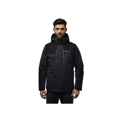 Jack Wolfskin Jasper 3In1 Jacket M