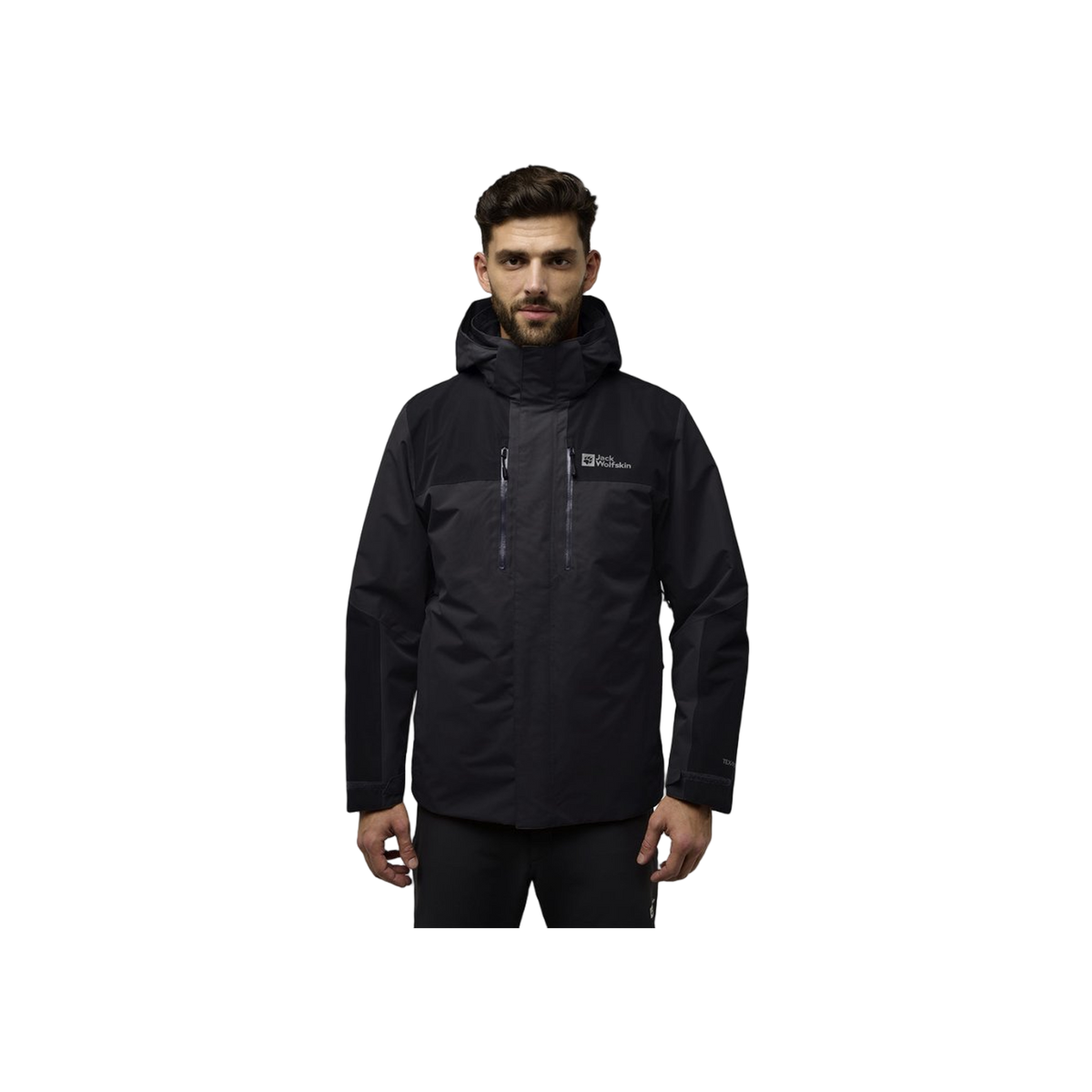 Jack Wolfskin Jasper 3In1 Jacket M