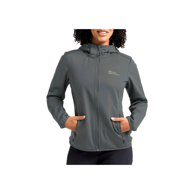 Jack Wolfskin Windhain Hoody W