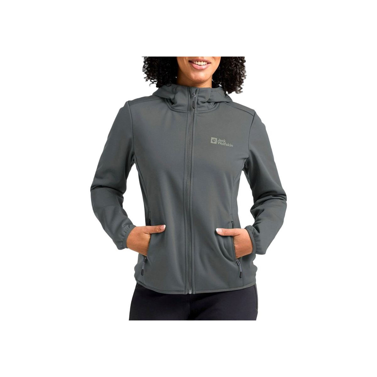 Jack Wolfskin Windhain Hoody W