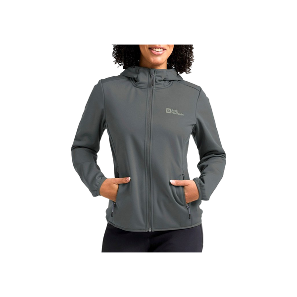 Jack Wolfskin Windhain Hoody W