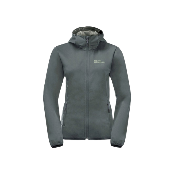 Jack Wolfskin Windhain Hoody W