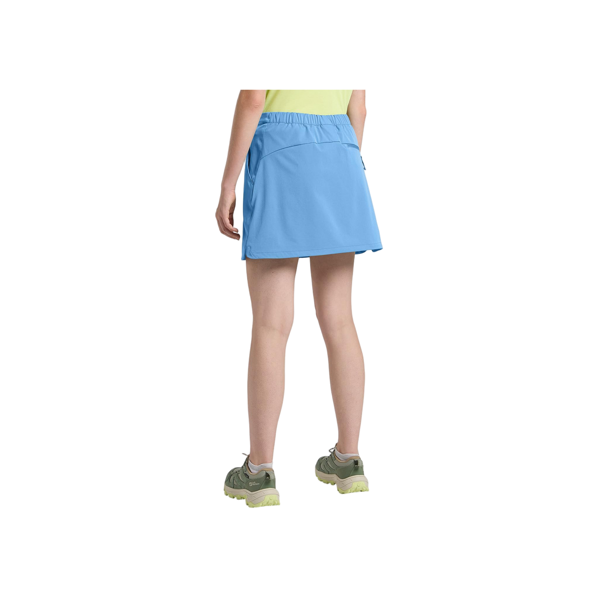 Jack Wolfskin Hiking Alpine Skort W - Dames Rok