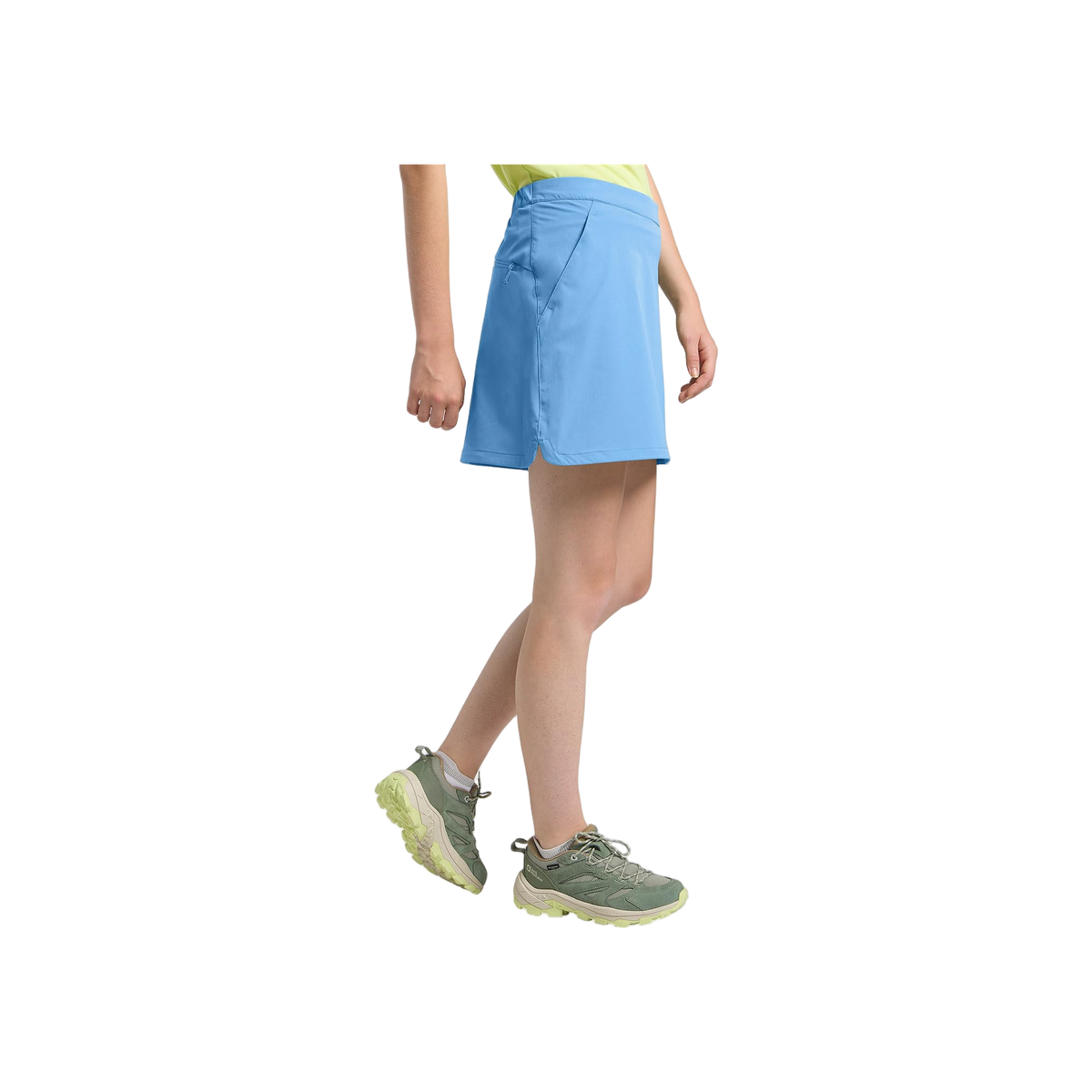 Jack Wolfskin Hiking Alpine Skort W - Dames Rok