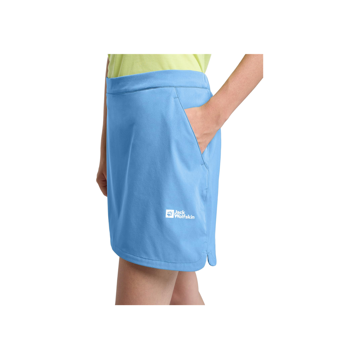Jack Wolfskin Hiking Alpine Skort W - Dames Rok