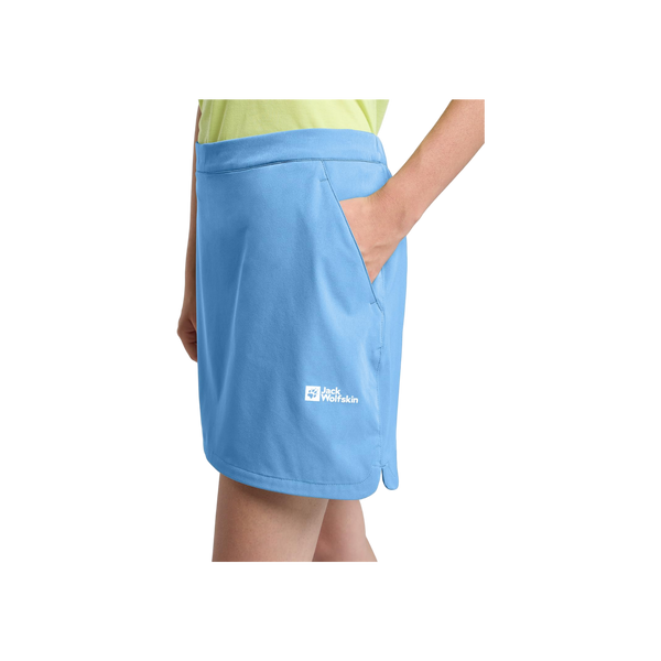 Jack Wolfskin Hiking Alpine Skort W - Dames Rok
