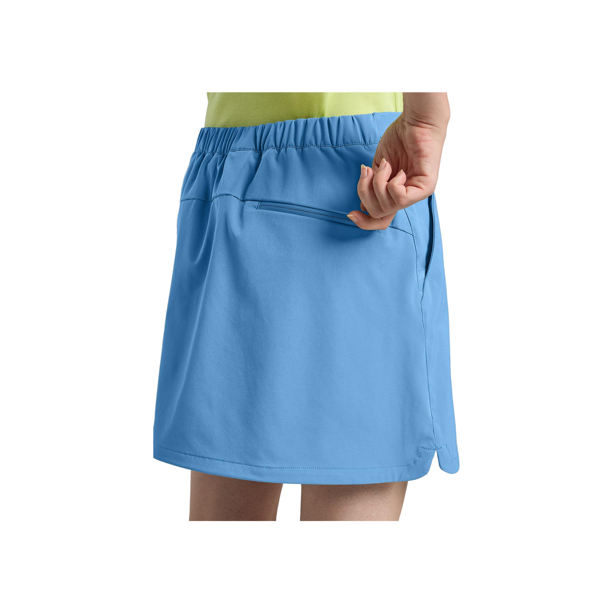 Jack Wolfskin Hiking Alpine Skort W - Dames Rok