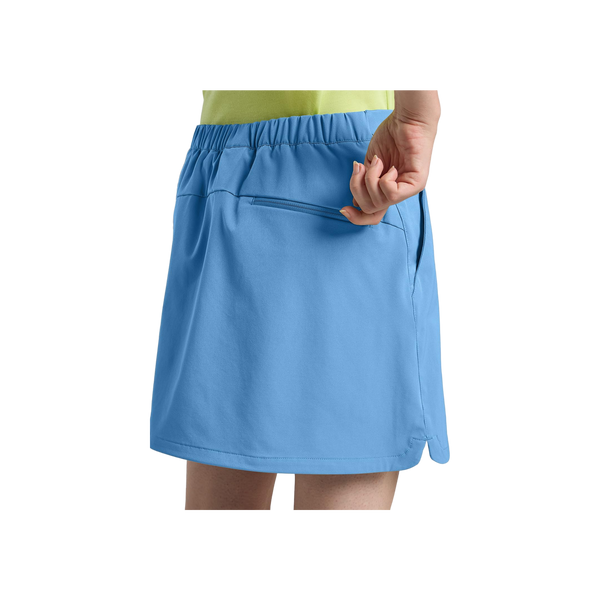 Jack Wolfskin Hiking Alpine Skort W - Dames Rok