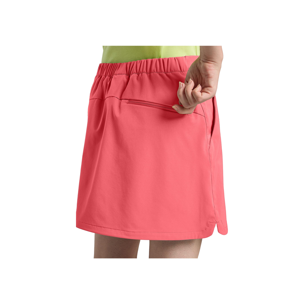 Jack Wolfskin Hiking Alpine Skort W - Dames Rok