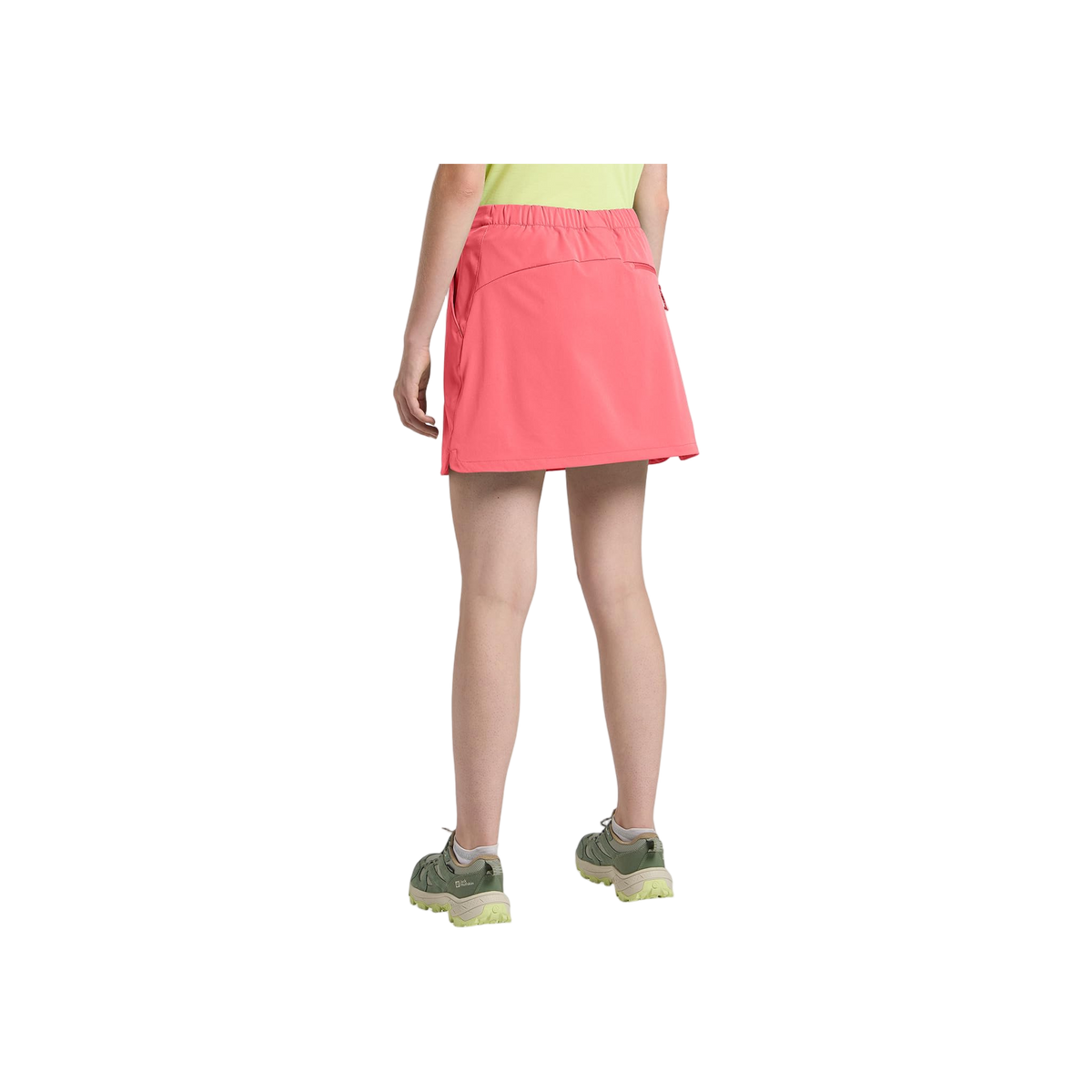 Jack Wolfskin Hiking Alpine Skort W - Dames Rok