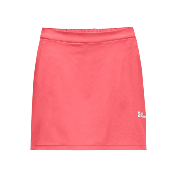 Jack Wolfskin Hiking Alpine Skort W - Dames Rok
