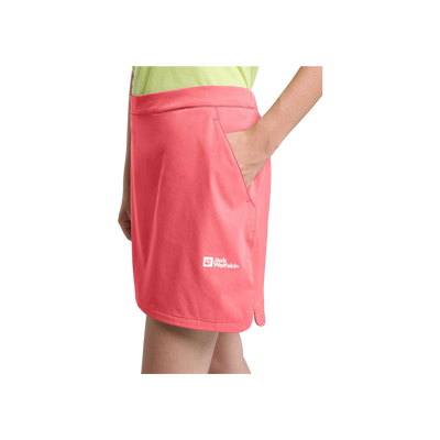 Jack Wolfskin Hiking Alpine Skort W - Dames Rok