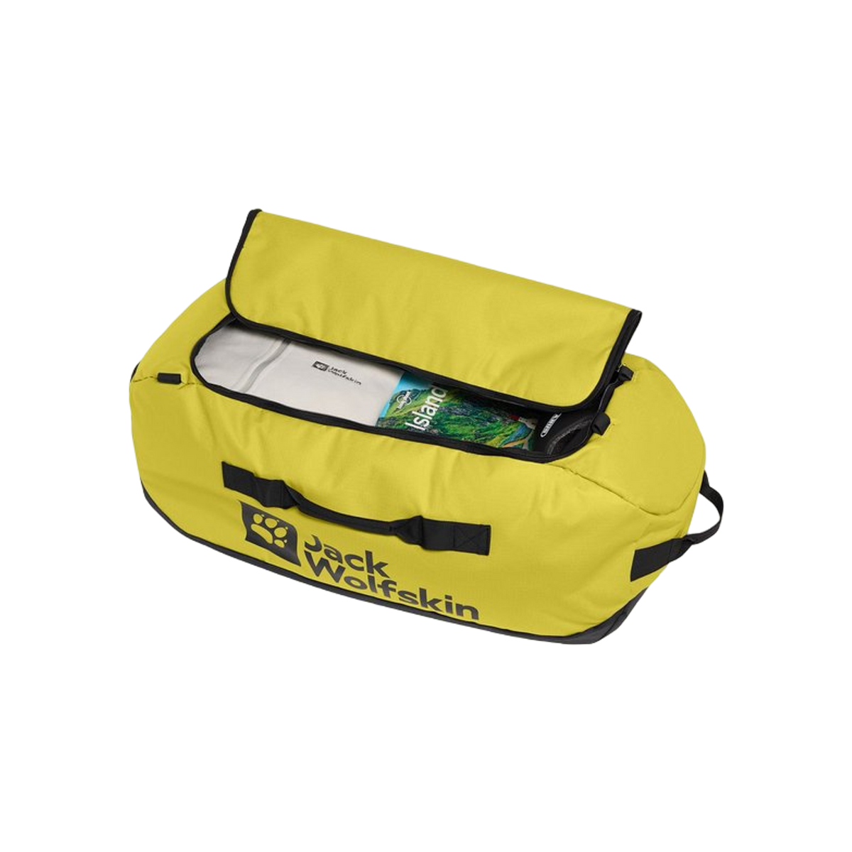 Jack Wolfskin All-In Duffle 65