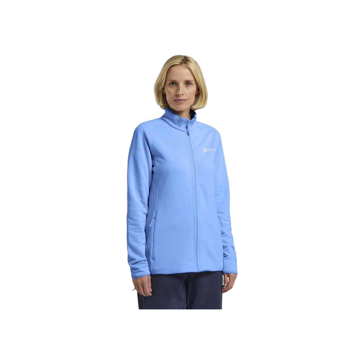 Jack Wolfskin Baiselberg Full-zip W - Dames Fleevest