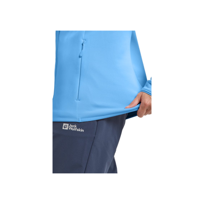 Jack Wolfskin Baiselberg Full-zip W - Dames Fleevest