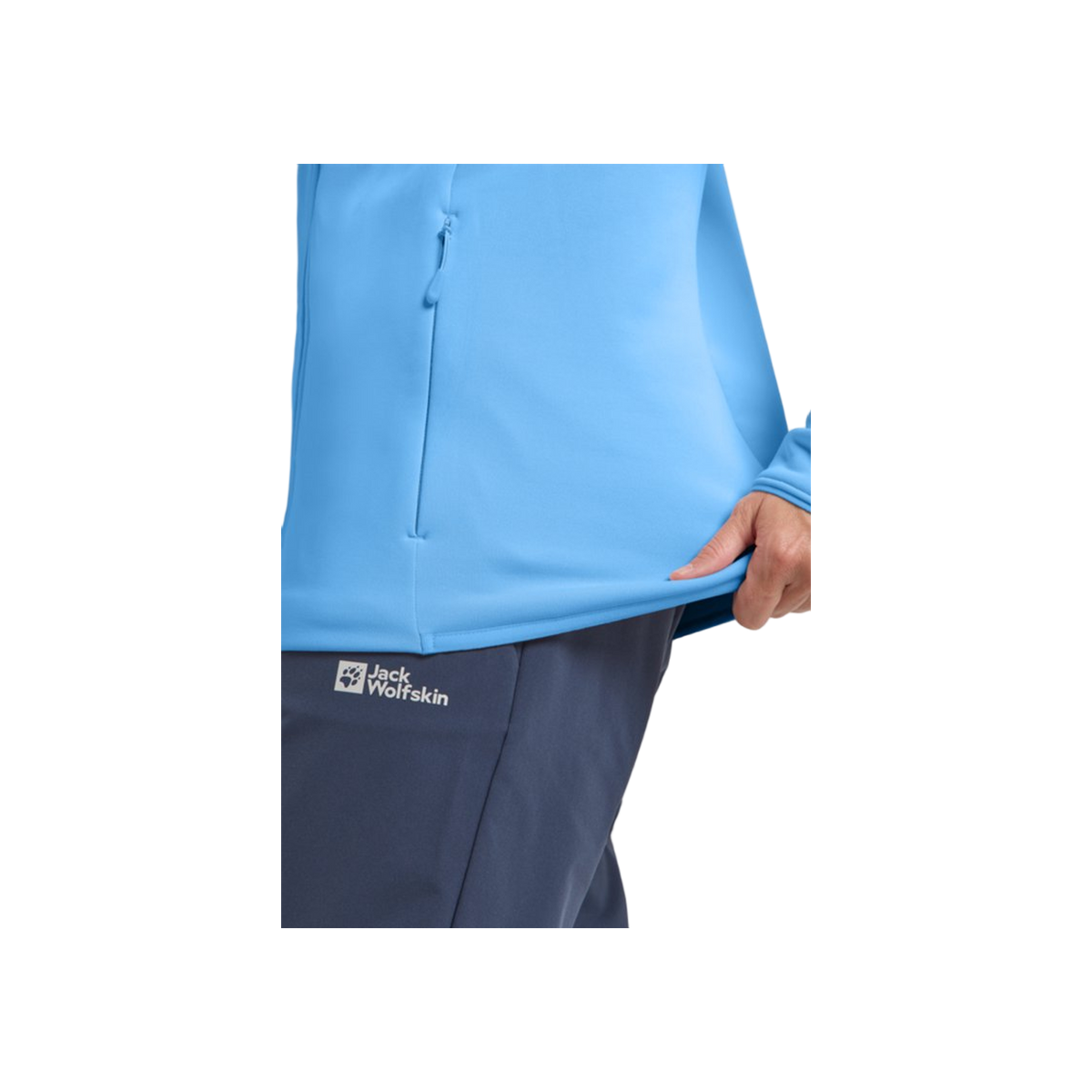 Jack Wolfskin Baiselberg Full-zip W - Dames Fleevest