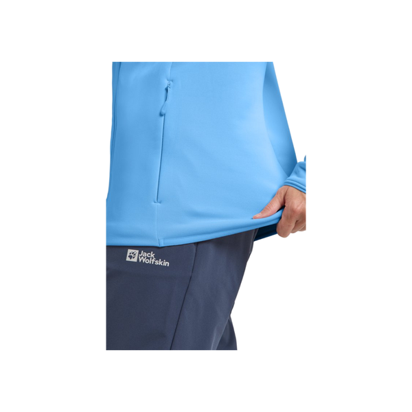 Jack Wolfskin Baiselberg Full-zip W - Dames Fleevest