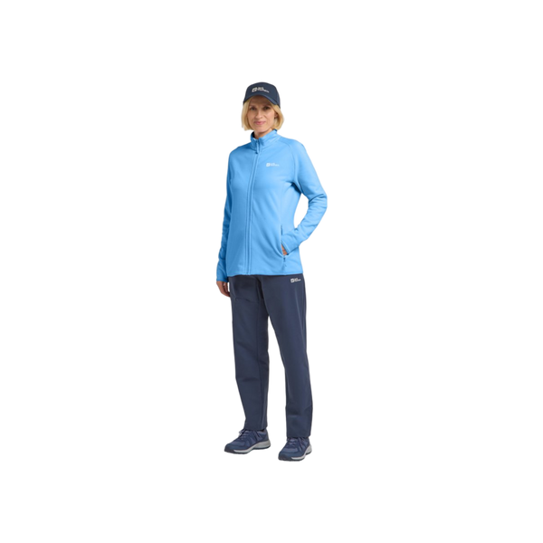 Jack Wolfskin Baiselberg Full-zip W - Dames Fleevest