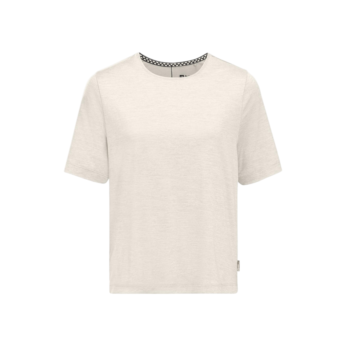 Jack Wolfskin Travel T W Dames Sneldrogend T-shirt