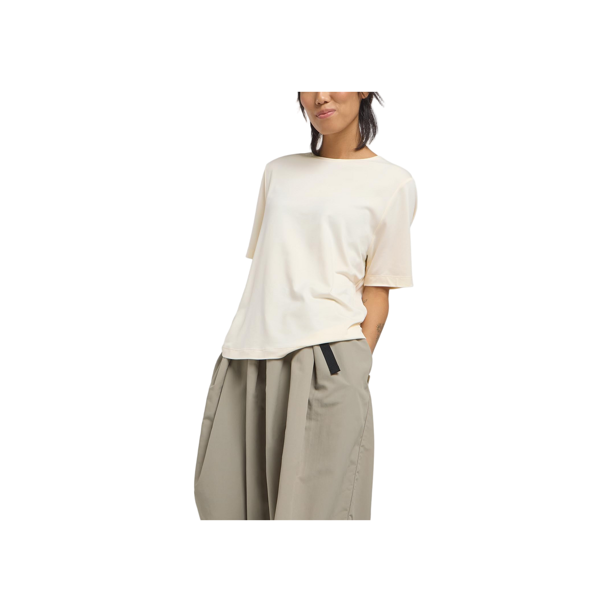 Jack Wolfskin Travel T W Dames Sneldrogend T-shirt
