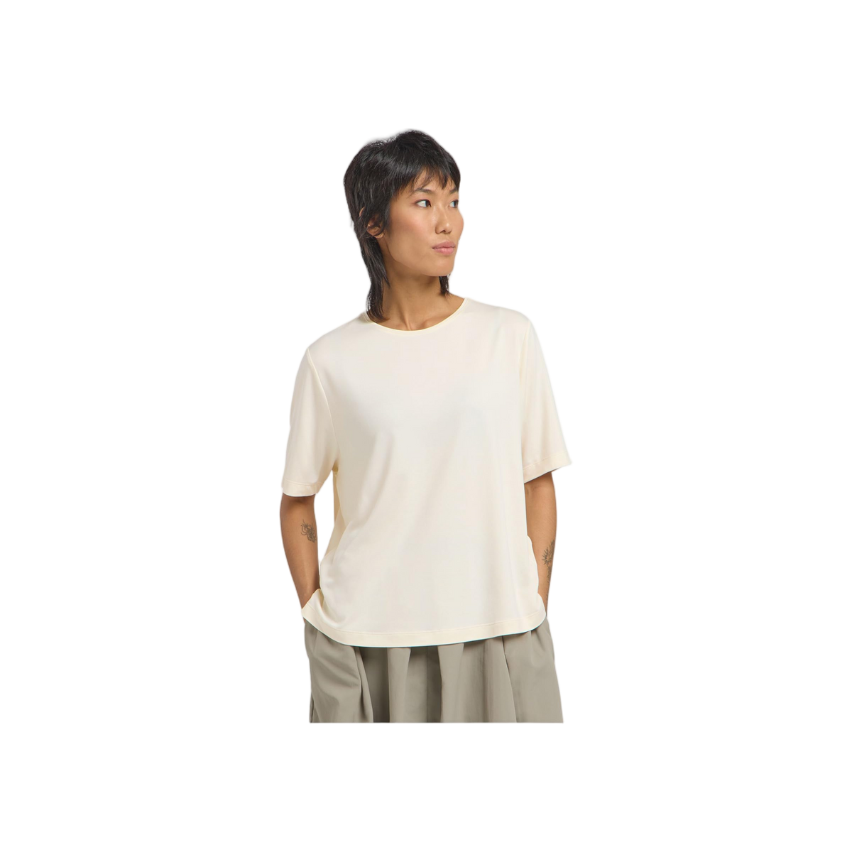 Jack Wolfskin Travel T W Dames Sneldrogend T-shirt