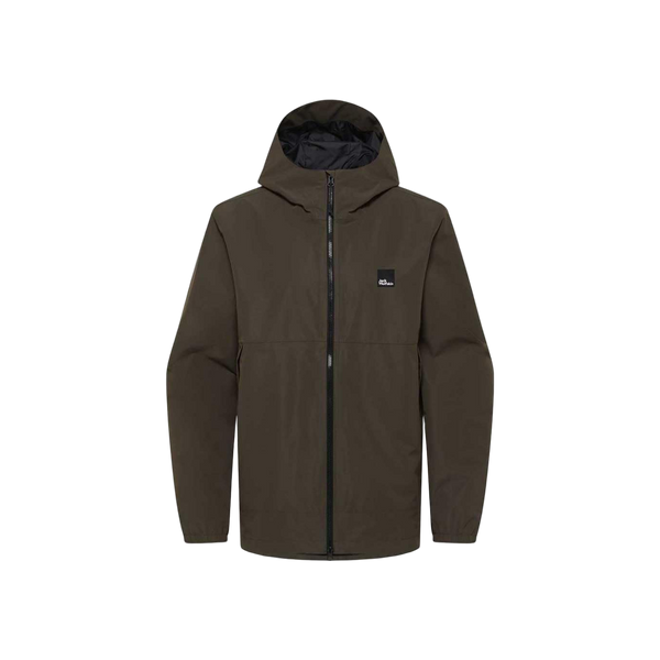 Jack Wolfskin Terraview 2L Jacket M - Heren Outdoorjas