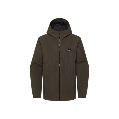 Jack Wolfskin Terraview 2L Jacket M - Heren Outdoorjas