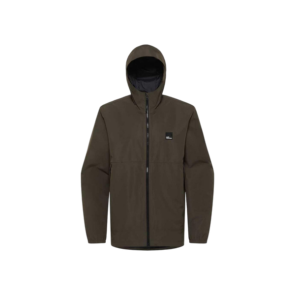 Jack Wolfskin Terraview 2L Jacket M - Heren Outdoorjas