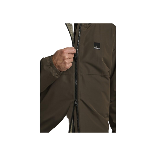 Jack Wolfskin Terraview 2L Jacket M - Heren Outdoorjas