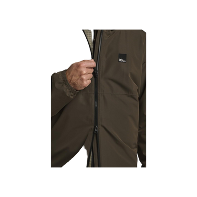 Jack Wolfskin Terraview 2L Jacket M - Heren Outdoorjas