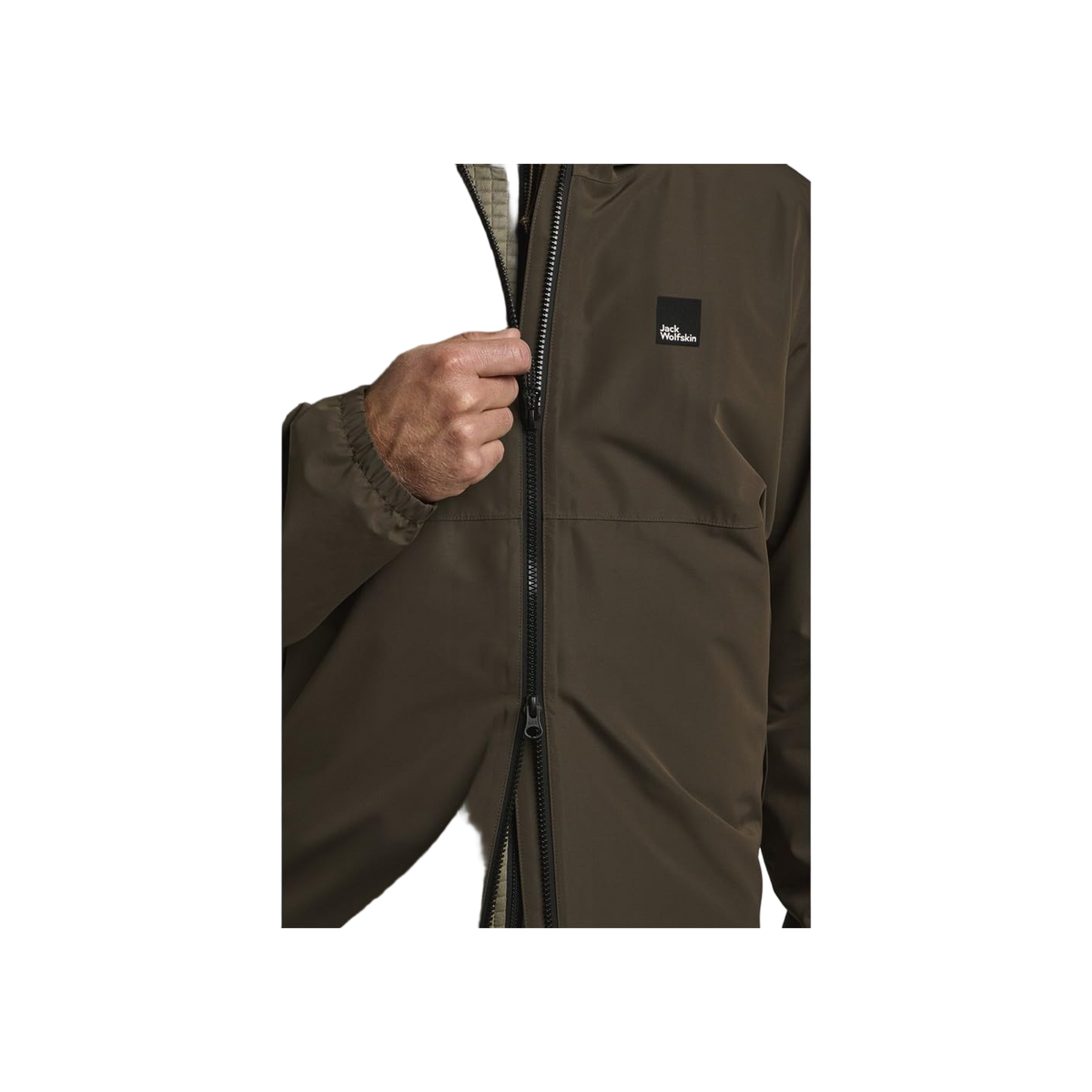 Jack Wolfskin Terraview 2L Jacket M - Heren Outdoorjas