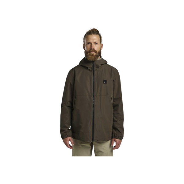 Jack Wolfskin Terraview 2L Jacket M - Heren Outdoorjas