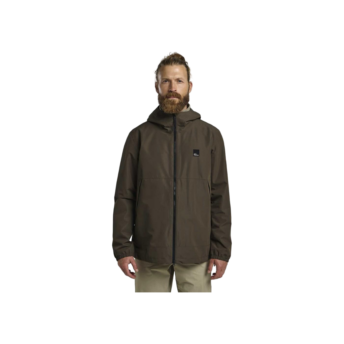 Jack Wolfskin Terraview 2L Jacket M - Heren Outdoorjas