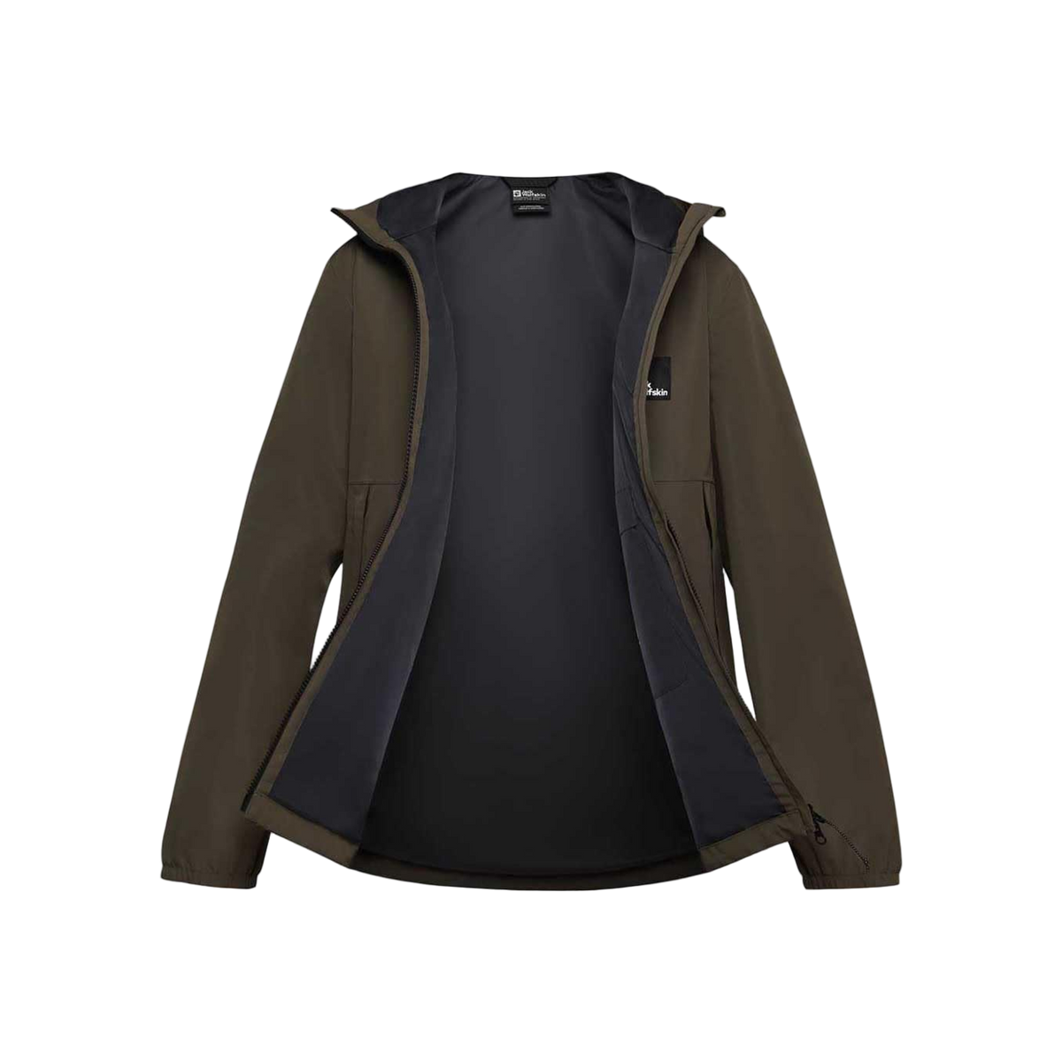 Jack Wolfskin Terraview 2L Jacket M - Heren Outdoorjas