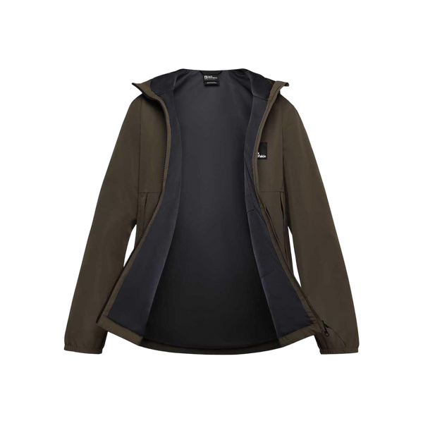 Jack Wolfskin Terraview 2L Jacket M - Heren Outdoorjas