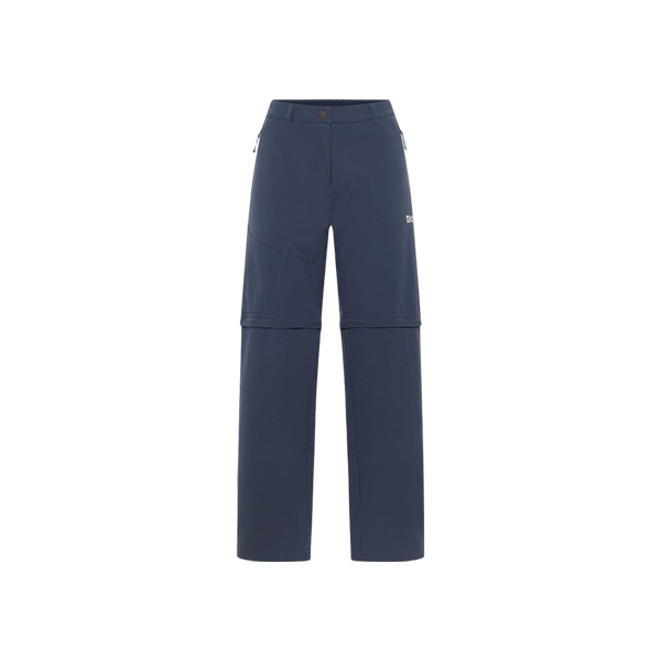 Jack Wolfskin Pico Trail Zip Off Pants W