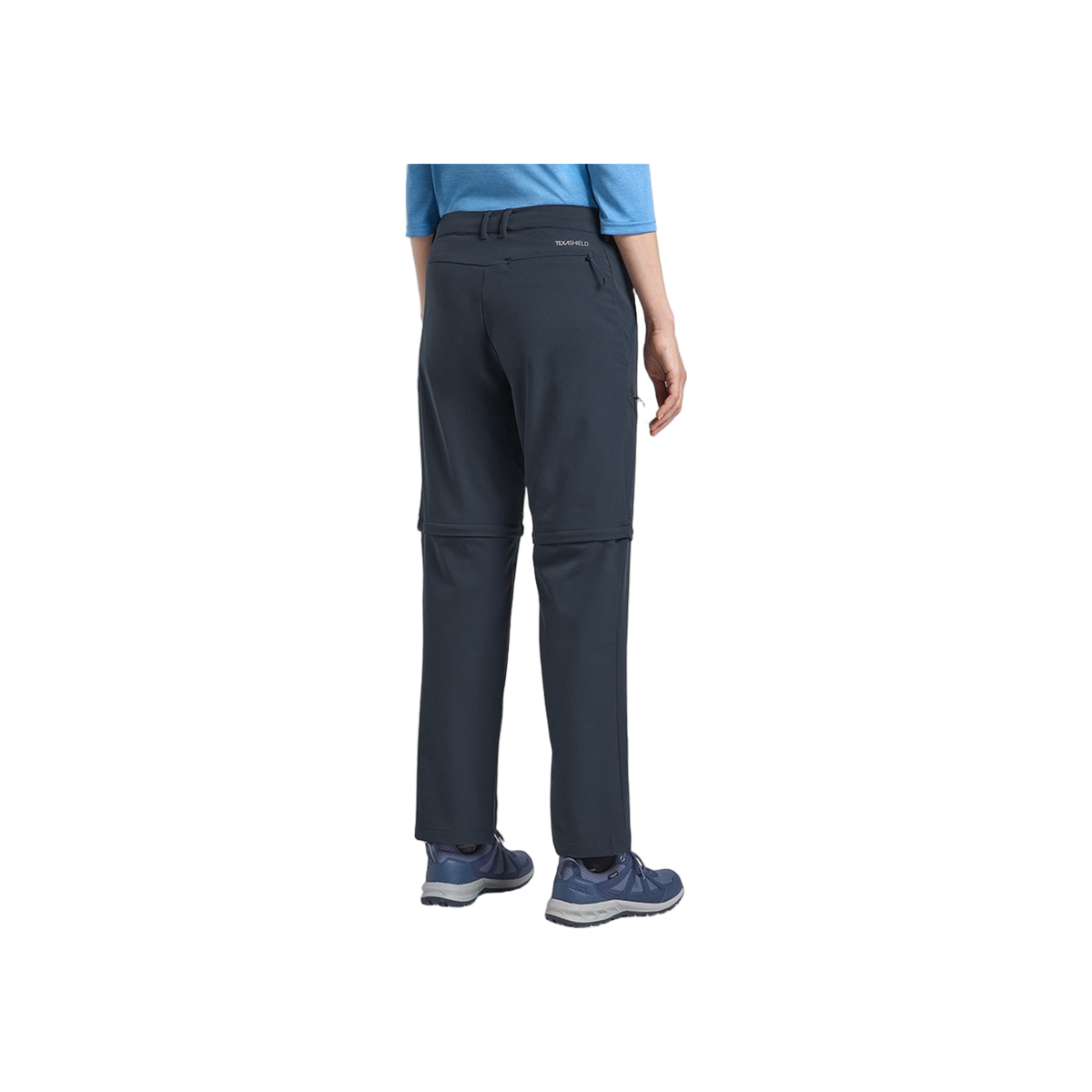 Jack Wolfskin Pico Trail Zip Off Pants W