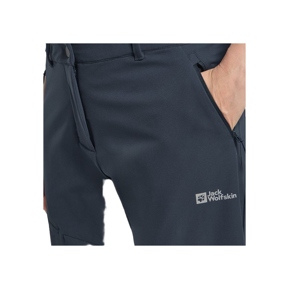 Jack Wolfskin Pico Trail Zip Off Pants W