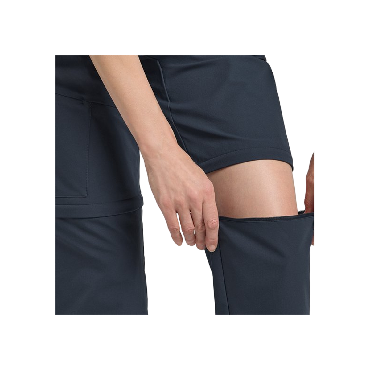 Jack Wolfskin Pico Trail Zip Off Pants W
