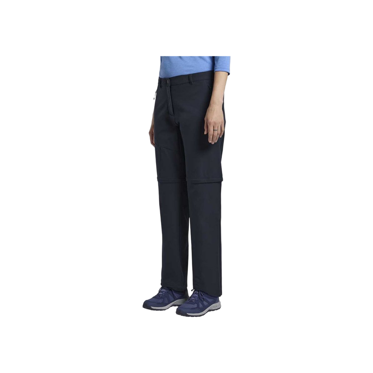 Jack Wolfskin Pico Trail Zip Off Pants W