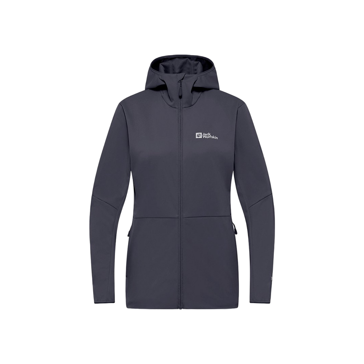 Jack Wolfskin Feldberg Hoody W - Dames Sotshelljas