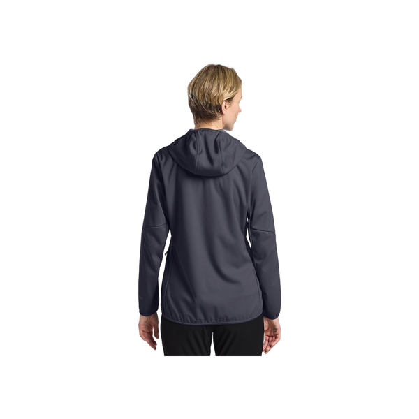 Jack Wolfskin Feldberg Hoody W - Dames Sotshelljas