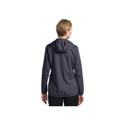 Jack Wolfskin Feldberg Hoody W - Dames Sotshelljas