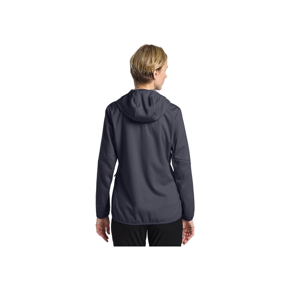 Jack Wolfskin Feldberg Hoody W - Dames Sotshelljas