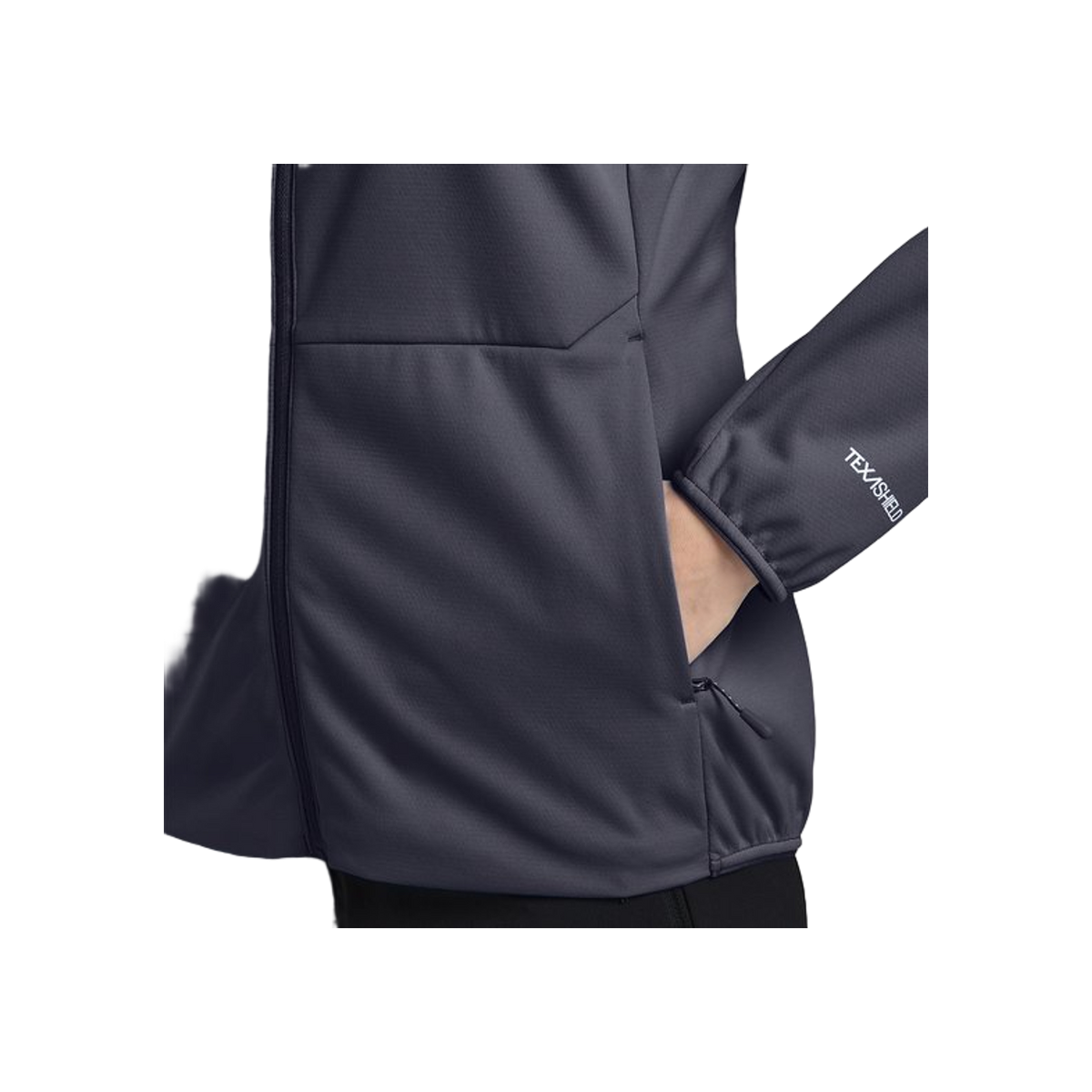 Jack Wolfskin Feldberg Hoody W - Dames Sotshelljas