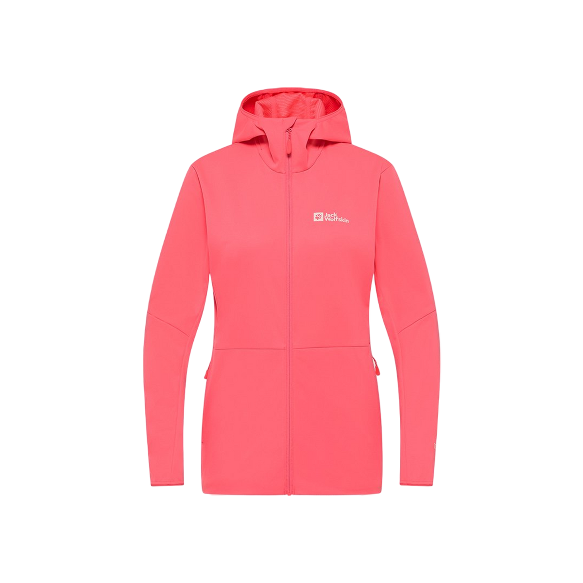 Jack Wolfskin Feldberg Hoody W - Dames Sotshelljas
