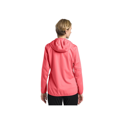 Jack Wolfskin Feldberg Hoody W - Dames Sotshelljas