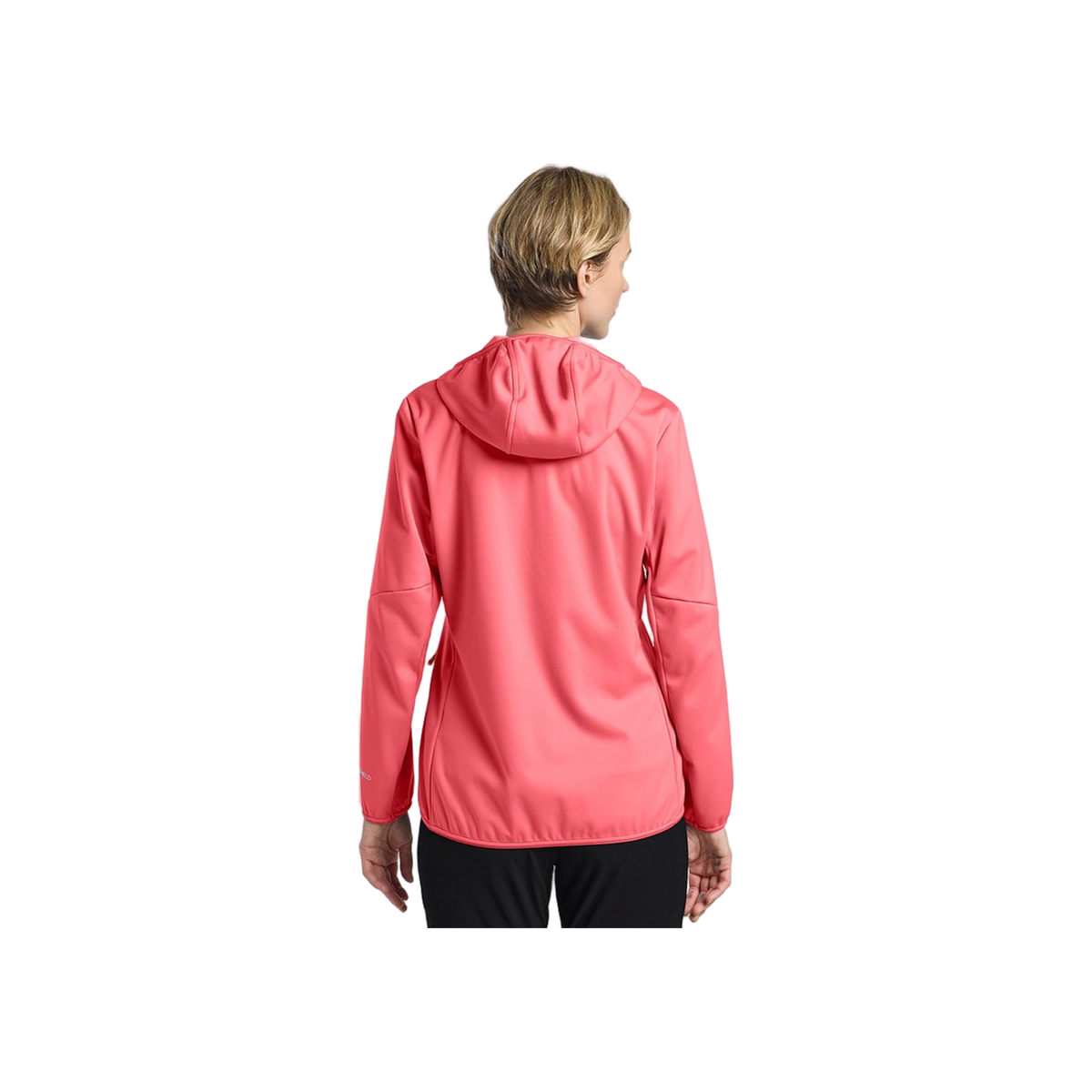 Jack Wolfskin Feldberg Hoody W - Dames Sotshelljas