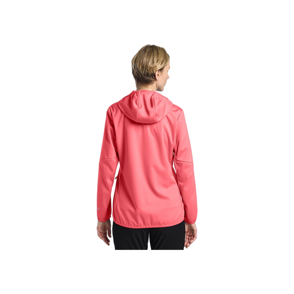 Jack Wolfskin Feldberg Hoody W - Dames Sotshelljas