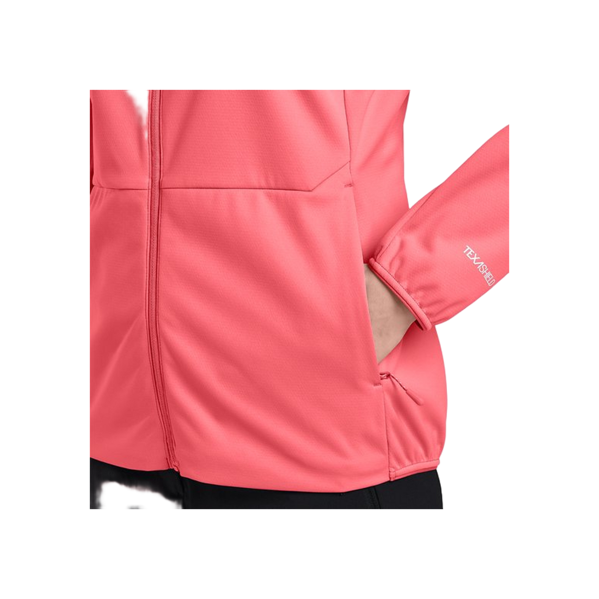 Jack Wolfskin Feldberg Hoody W - Dames Sotshelljas
